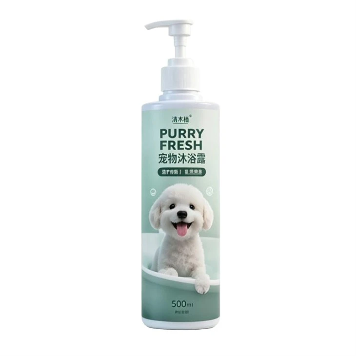 Pet 3-u-1 šampon za kupanje